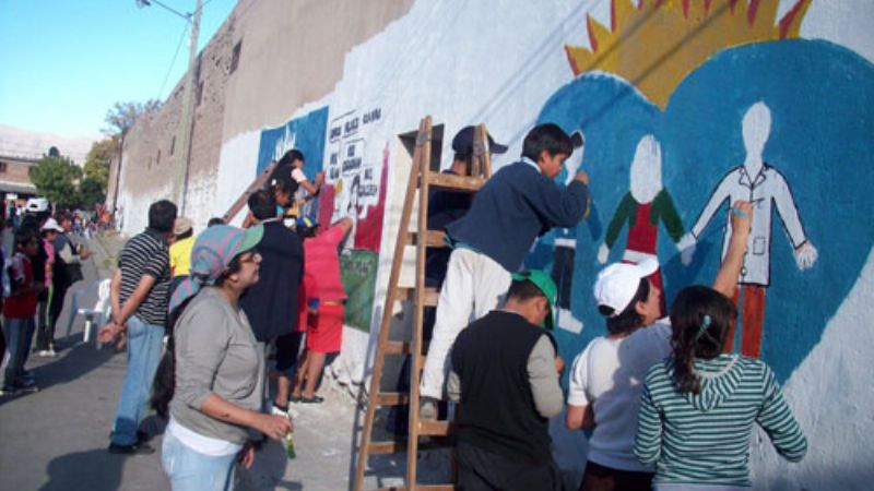 Jornadas del buen trato