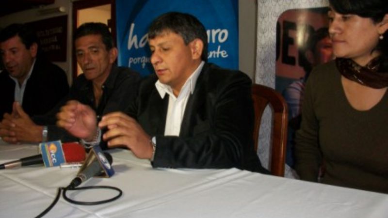 Encuentro de Jóvenes del NOA en Santa María