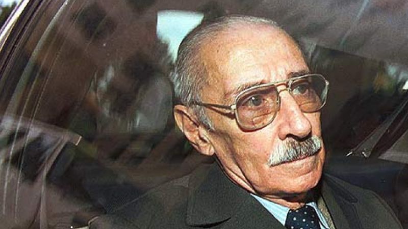 Murió Jorge Rafael Videla