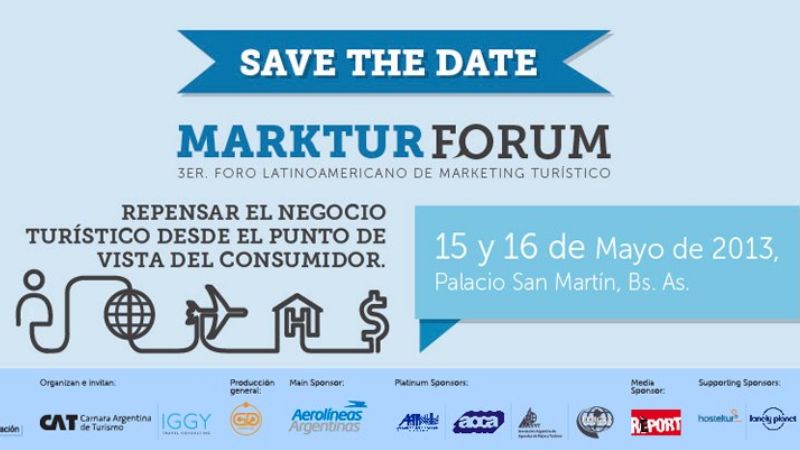 Catamarca en el Marktur Forum