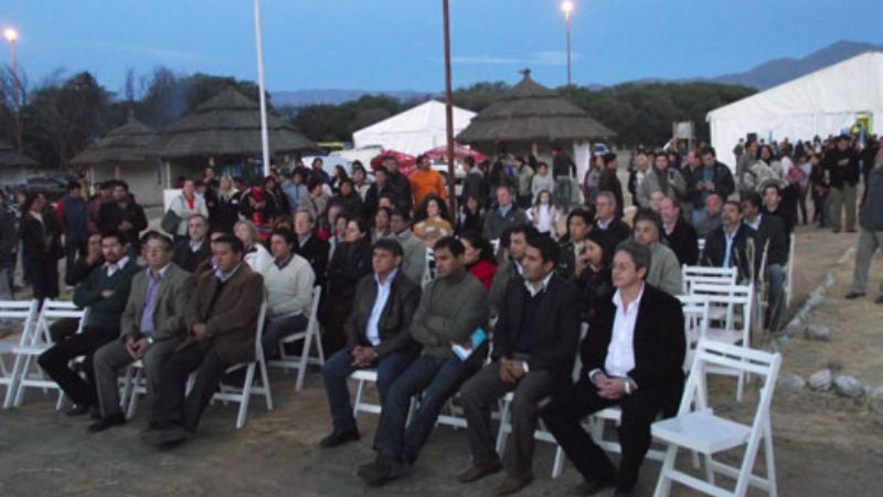 Quedó inaugurada la Expo Valle