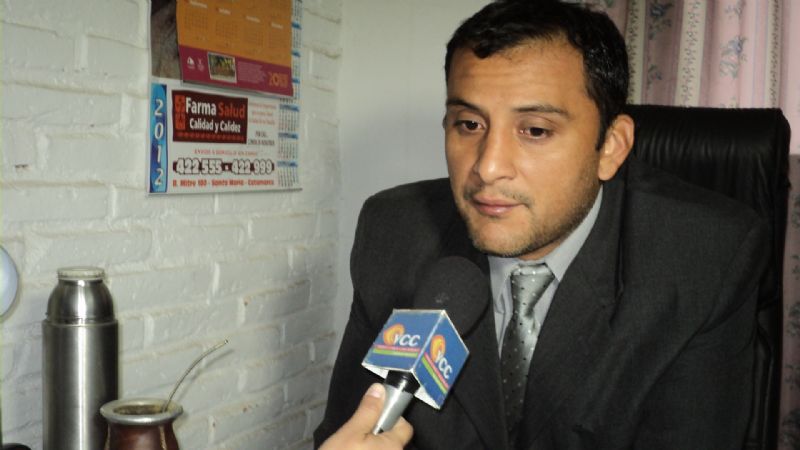 Trasladan a imputado por el asesinato de empresario santamariano 