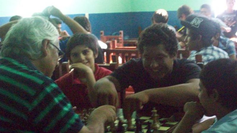 Mañana, torneo Abierto de Ajedrez “Viva la Patria”