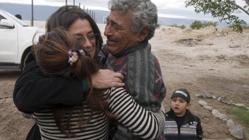 Entregaron viviendas en el Sur y en el Norte