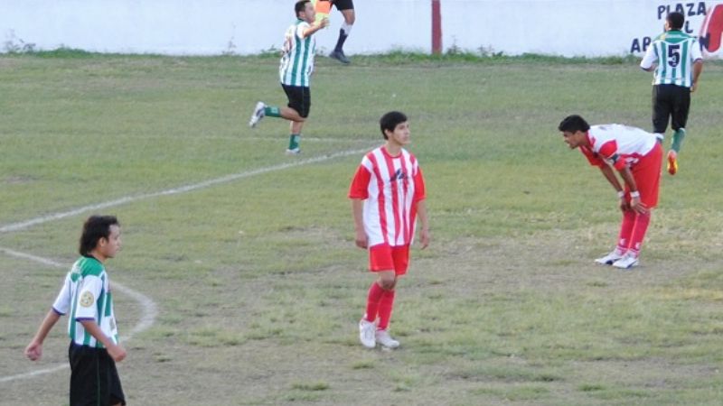 Las Chacras juega por la 10ma. del torneo Anual en la “A”