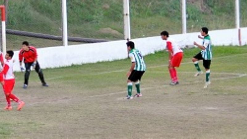 Arrimó La Tercena y La Merced perdió la cima