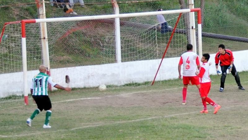 Arrimó La Tercena y La Merced perdió la cima