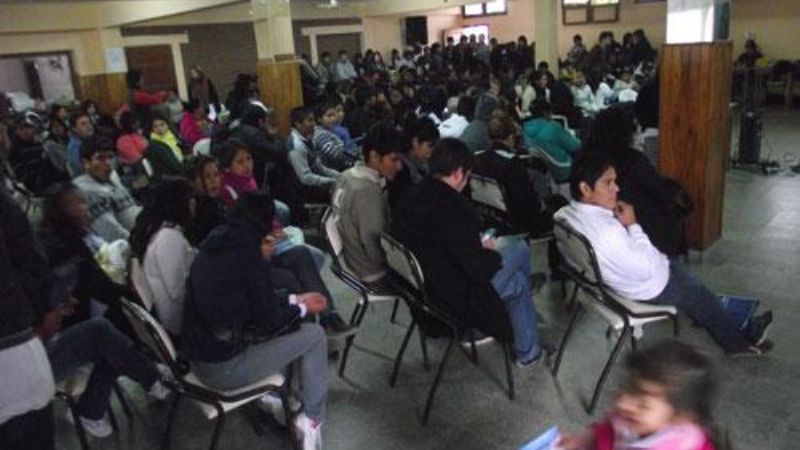 Encuentro de Jóvenes del NOA