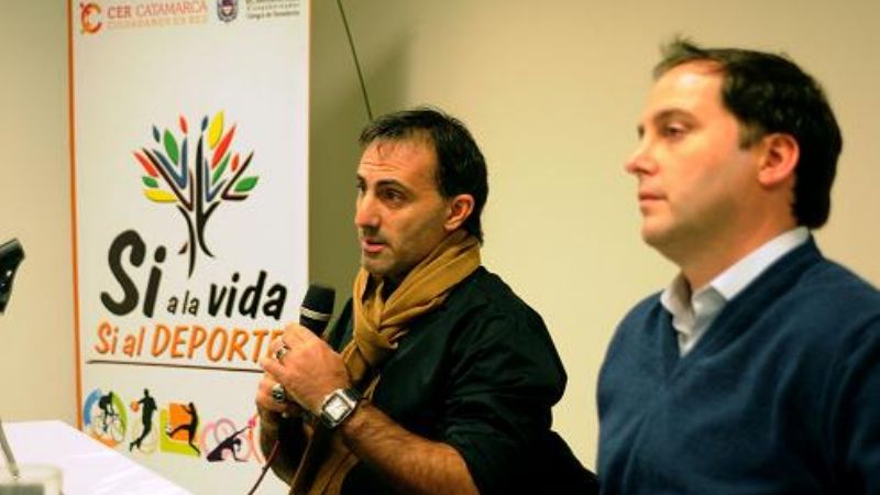 Se lanzó el programa “Si al Deporte”