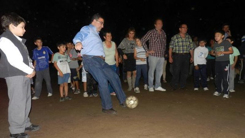 Nuevo espacio de contención para chicos 