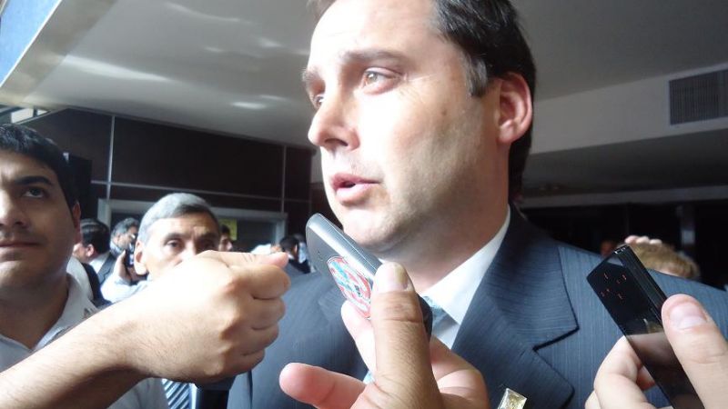 Mera: “Despido con mucho dolor a un gran peronista”