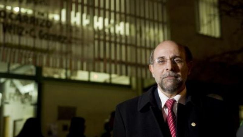 Fama va por su tercer mandato en la UNCa