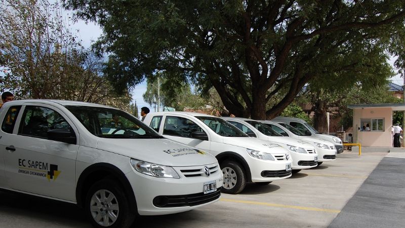 Más vehículos y un moderno Call Center para optimizar la atención a usuarios