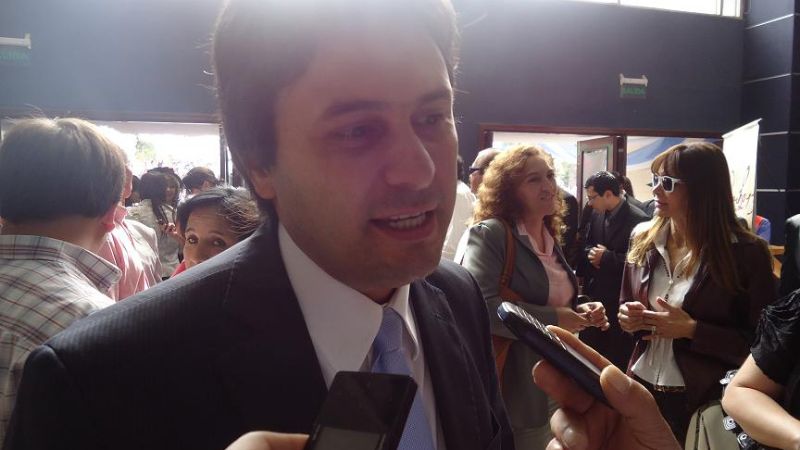 “Brizuela del Moral representa el pasado”