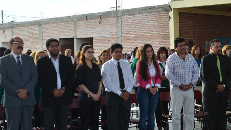 Celebraron los 6 años del Sistema Educativo de Santa Rosa