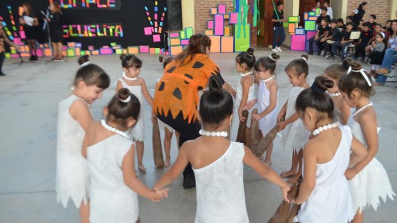 Celebraron los 6 años del Sistema Educativo de Santa Rosa
