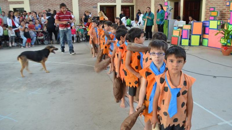 Celebraron los 6 años del Sistema Educativo de Santa Rosa