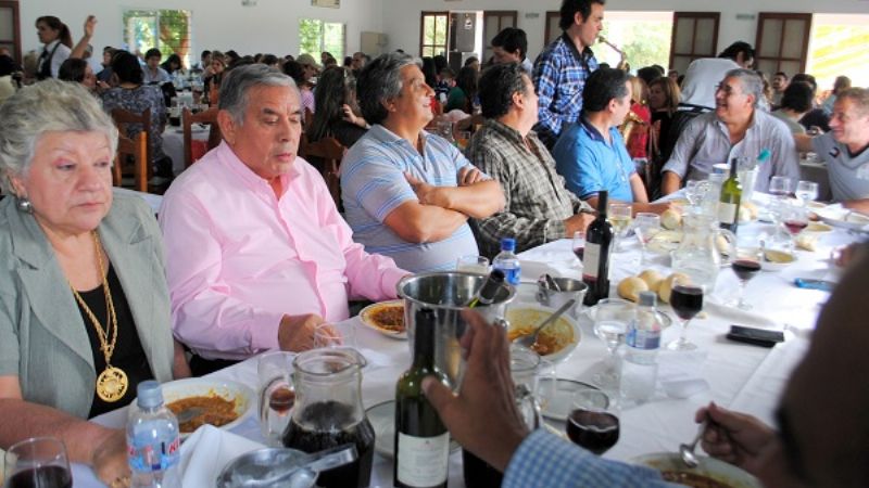 Gran festejo mercantil en el Día de los Trabajadores 