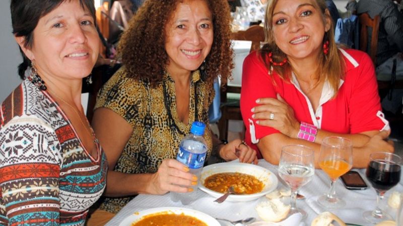 Gran festejo mercantil en el Día de los Trabajadores 