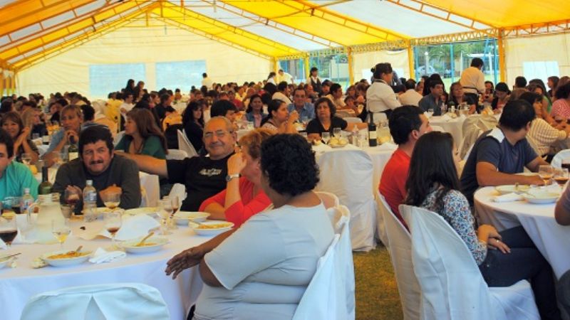 Gran festejo mercantil en el Día de los Trabajadores 