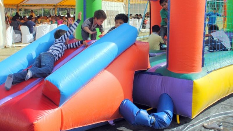 Gran festejo mercantil en el Día de los Trabajadores 