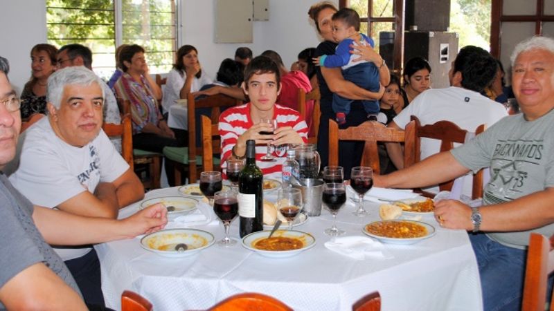 Gran festejo mercantil en el Día de los Trabajadores 