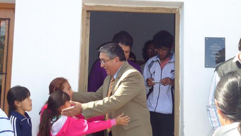 “Trabajar en conjunto con el gobierno provincial dio sus frutos”