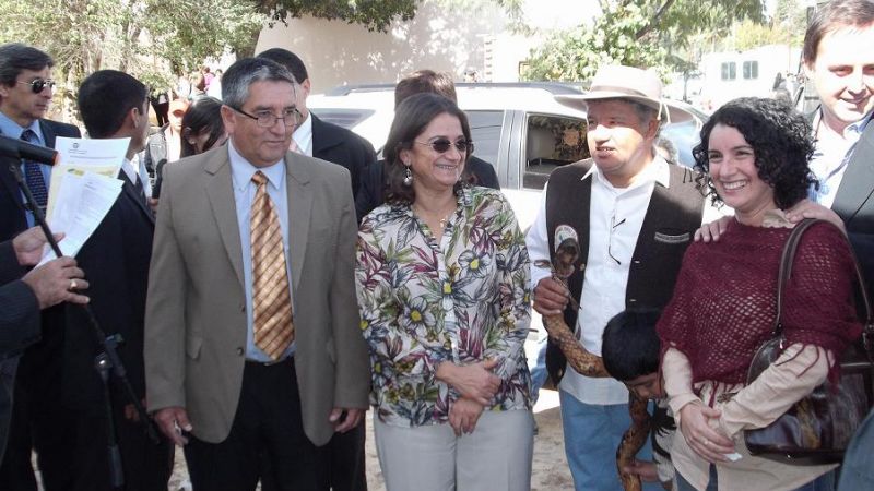 “Trabajar en conjunto con el gobierno provincial dio sus frutos”