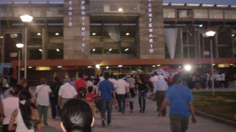 Están los protagonistas del Encuentro de las Viejas Glorias del fútbol