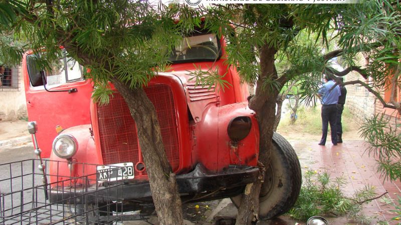 Mujer murió aplastada por un camión