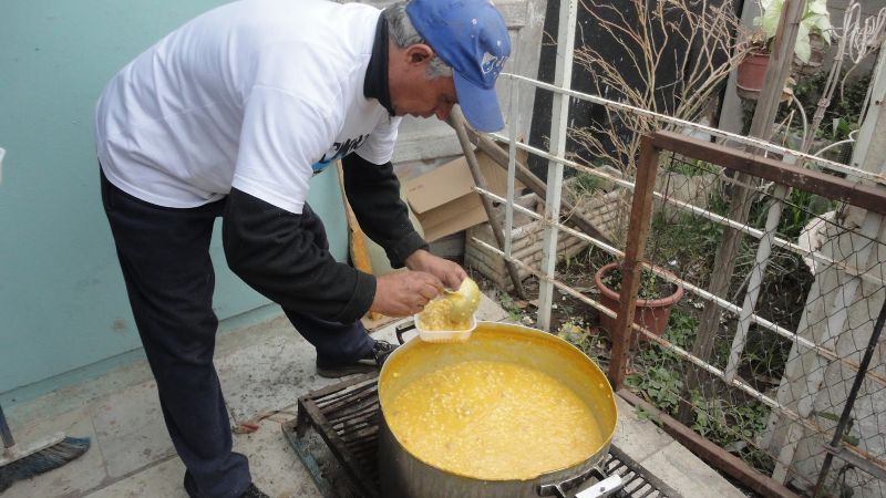 Gran locreada peronista por el Día del Trabajador