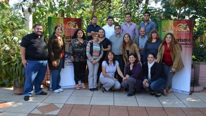 El Programa “Turismo, Gobierno y Comunidad” llegó a Valle Viejo