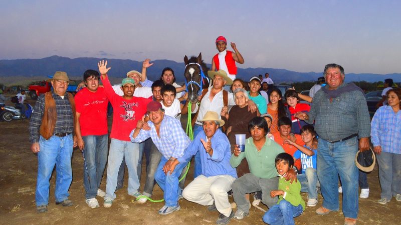 Lazaro Chaile se quedó otra vez con el clásico santamariano 