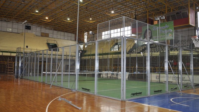 Paddle de primer nivel en Catamarca