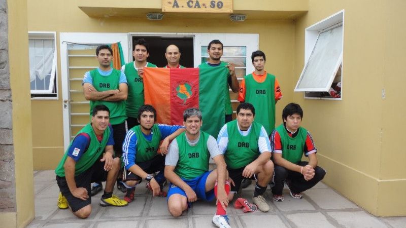 ACASO en Regional de Fútbol 5 en Mendoza