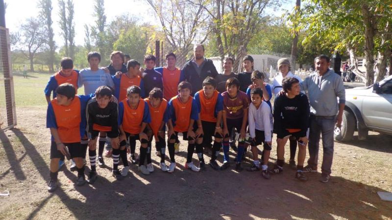 Recreo se quedó con el primer torneo 2013