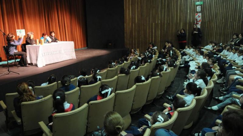 Autores catamarqueños se promocionan en el Mayo de las Letras tucumano