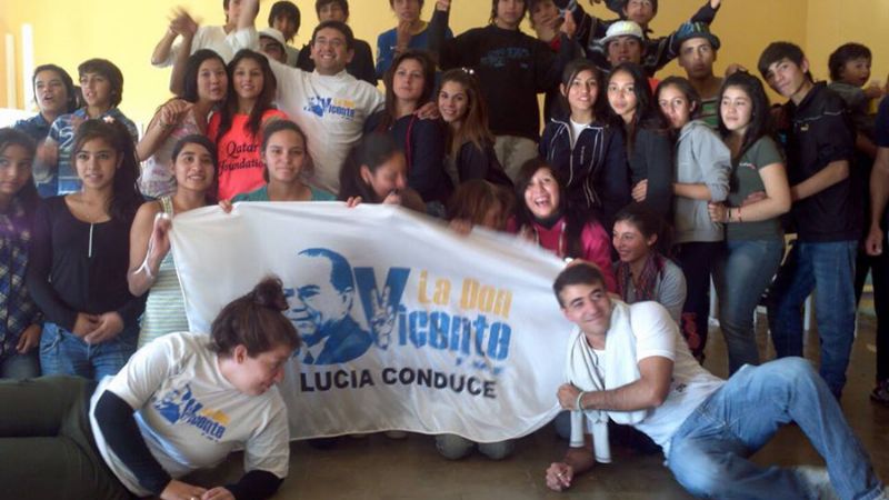 Jóvenes de FME disfrutaron de una jornada de integración