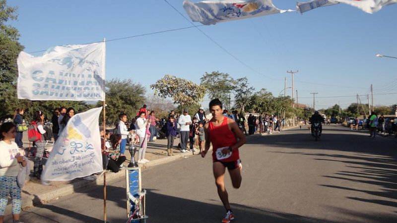 Resultados del Maratón de Juan Pablo II 