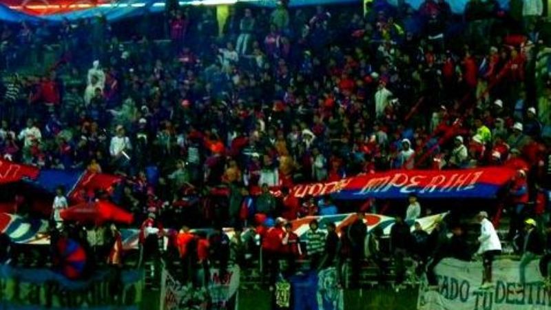 San Lorenzo de Alem cumple 77 años