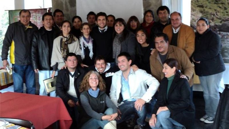 Las Juntas sede del 3º Encuentro "Turismo Gobierno y Comunidad"