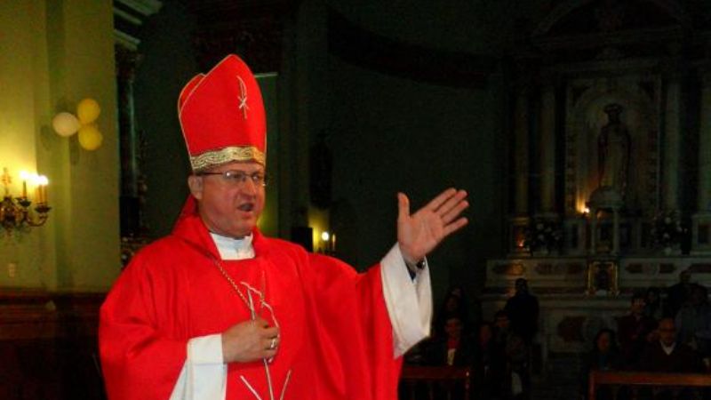 Domingo de Pentescotés en la Catedral