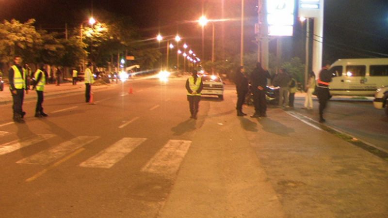 Siguen altos los índices de conductores alcoholizados