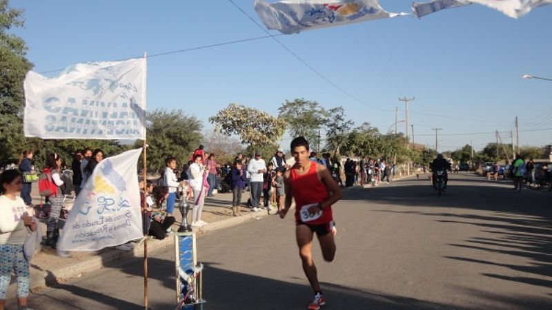 Carrizo y Moreyra en el maratón “Juan Pablo II”