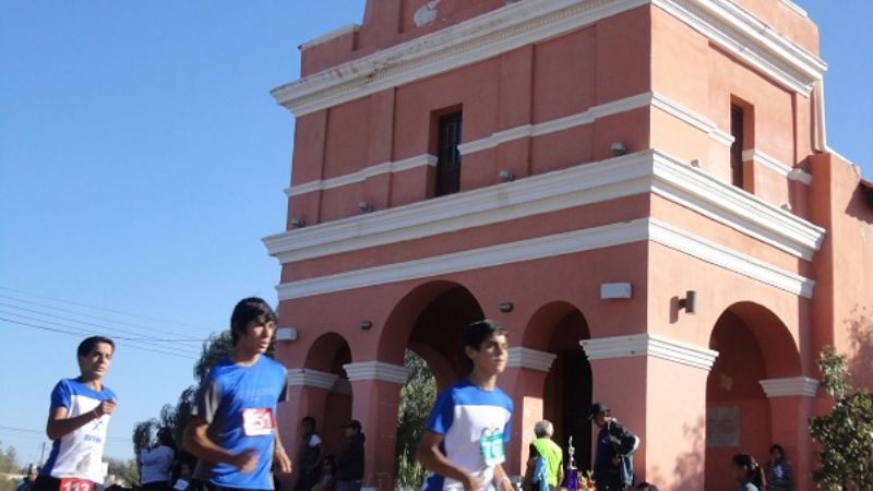 Carrizo y Moreyra en el maratón “Juan Pablo II”