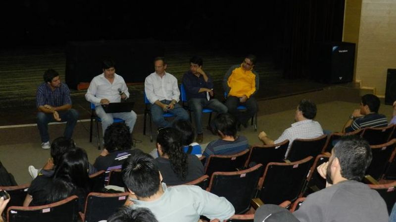 La Alameda se convertirá en la “Plaza de la música”