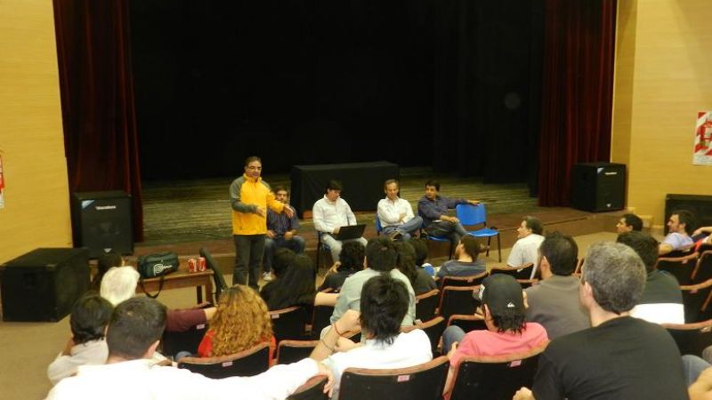 La Alameda se convertirá en la “Plaza de la música”