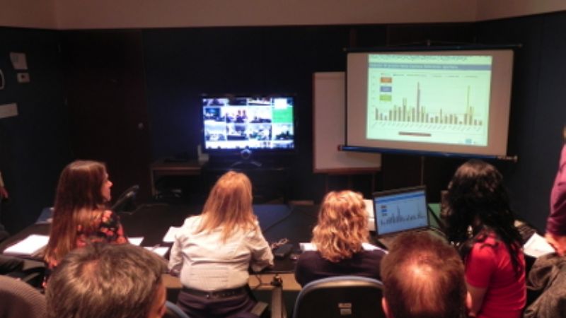 Catamarca presente en videoconferencia del SUMAR