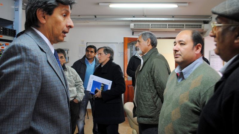 Cooperativa quiere sumarse a la SAPEM de Comunicaciones