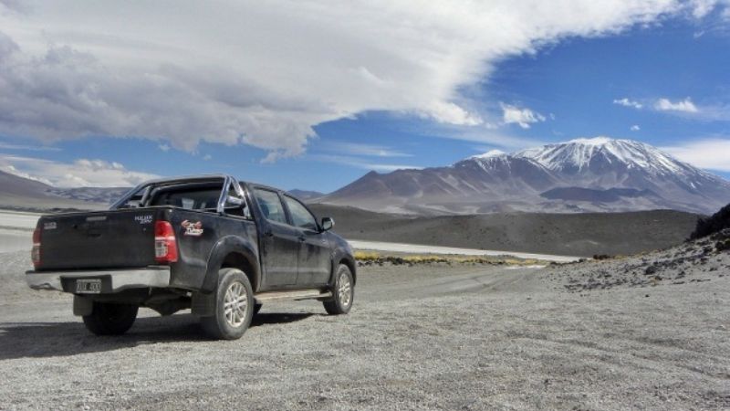 En Catamarca nace el Argentino Todo Terreno